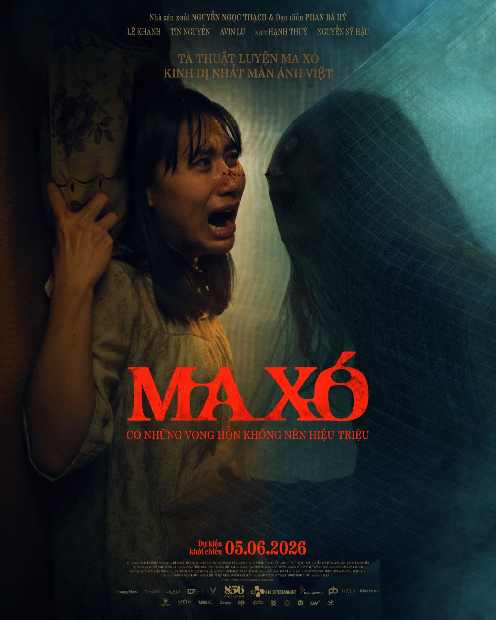 Ma Xo poster