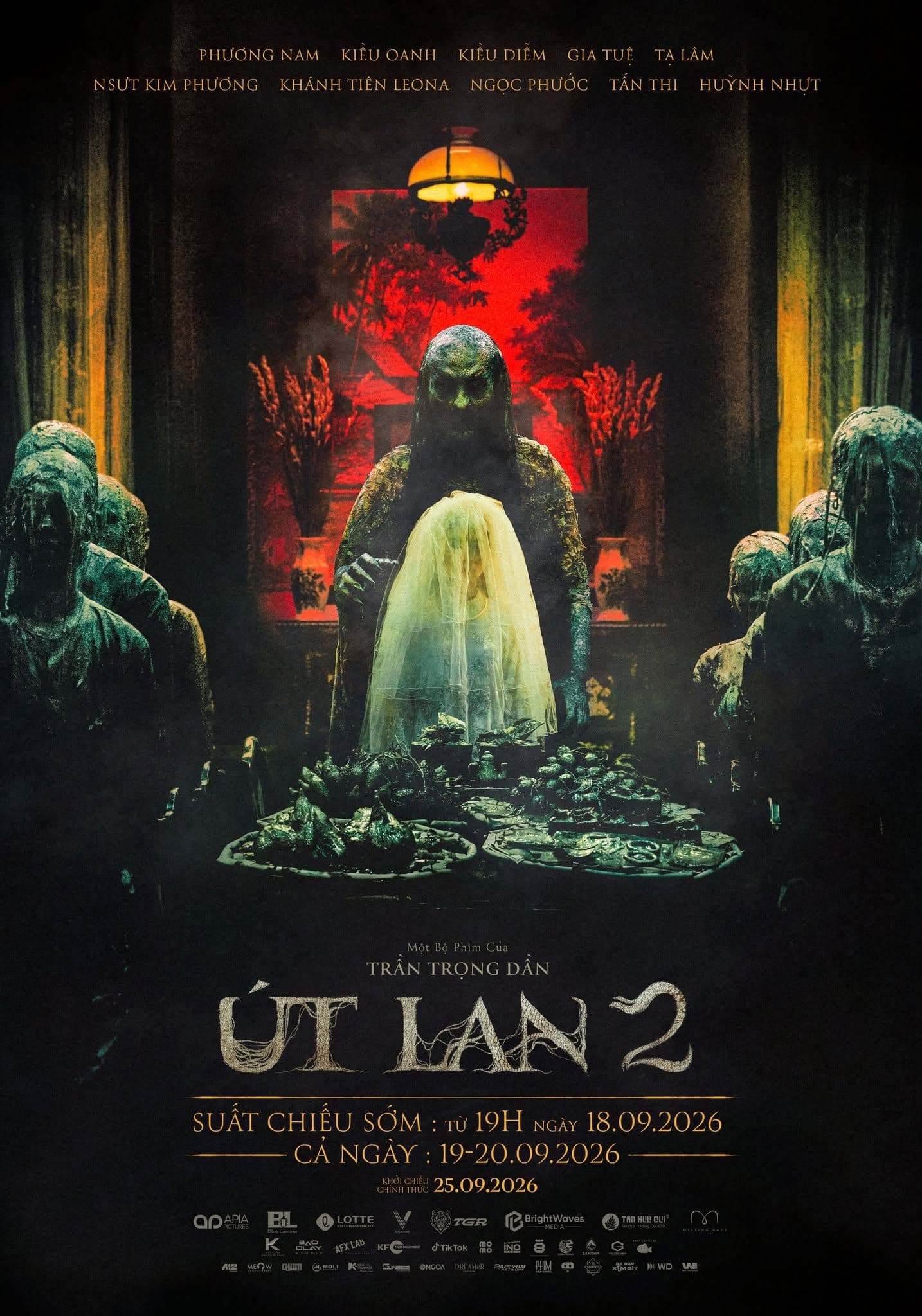 Ut Lan 2 poster
